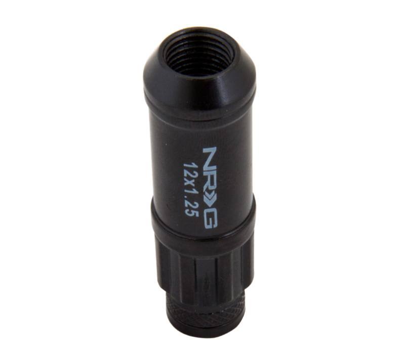 Steel Lug Nuts with Logo Dust Cap Cover Q2175