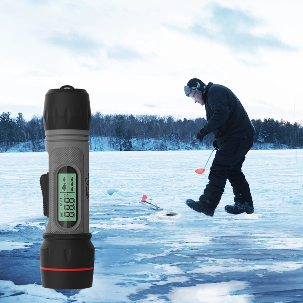 Handheld Wireless Sonar Fish Finder N695303