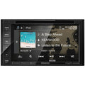 6.2" Double-DIN DVD Receiver with Bluetooth Q684694