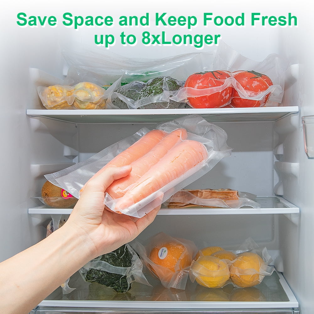 8 Pack Vacuum Sealer Rolls C748059