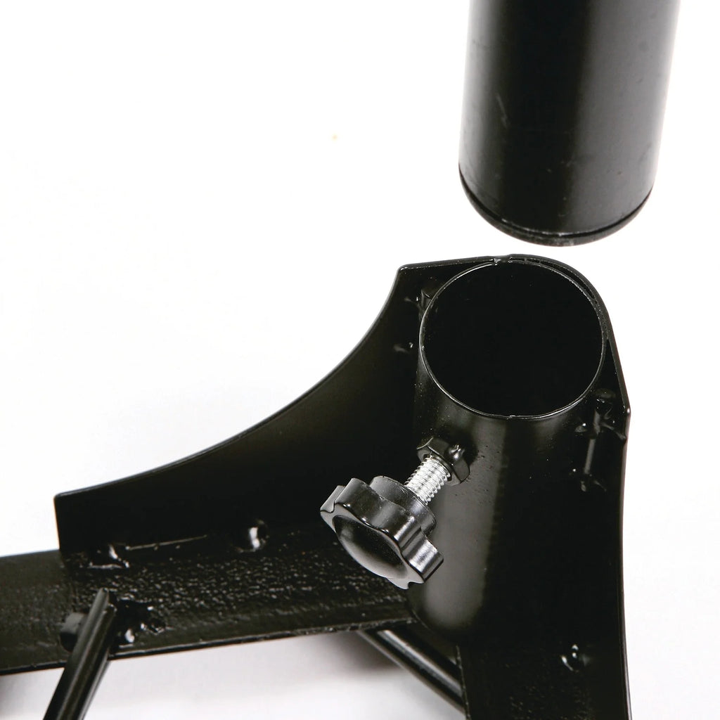 Outdoor Stove with Stand Three Burners A8489