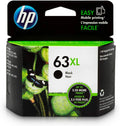 HP 63XL Black Ink Cartridge U993663