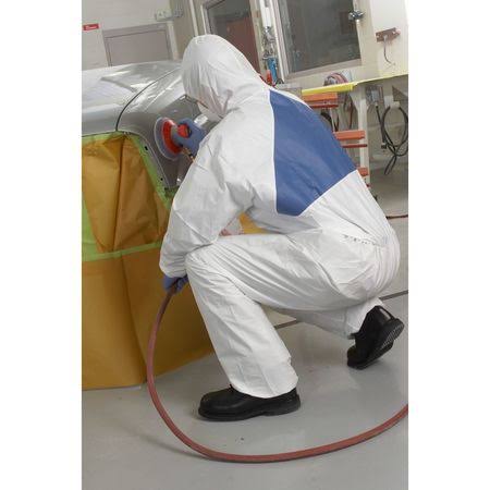 Disposable Protective Coverall F941