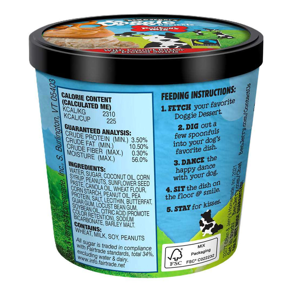 Frozen Dog Desserts K4638