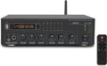 Bluetooth Stereo Digital Amplifier Receiver 2X 40W with Remote Control Z874
