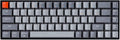 Bluetooth Wireless Mechanical Keyboard with Red Switch LED Backlit 68 Keys Compact Z763