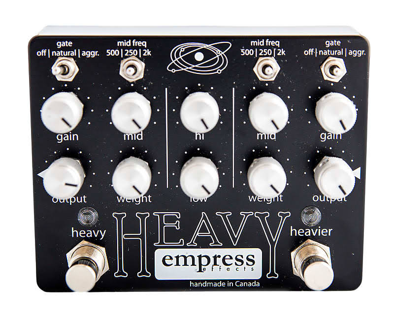 Heavy Distortion Pedal Q55002