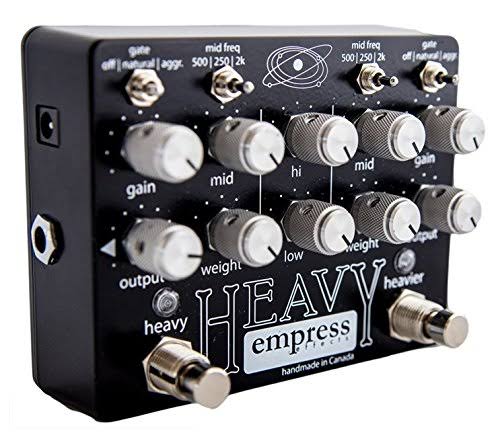 Heavy Distortion Pedal Q55002