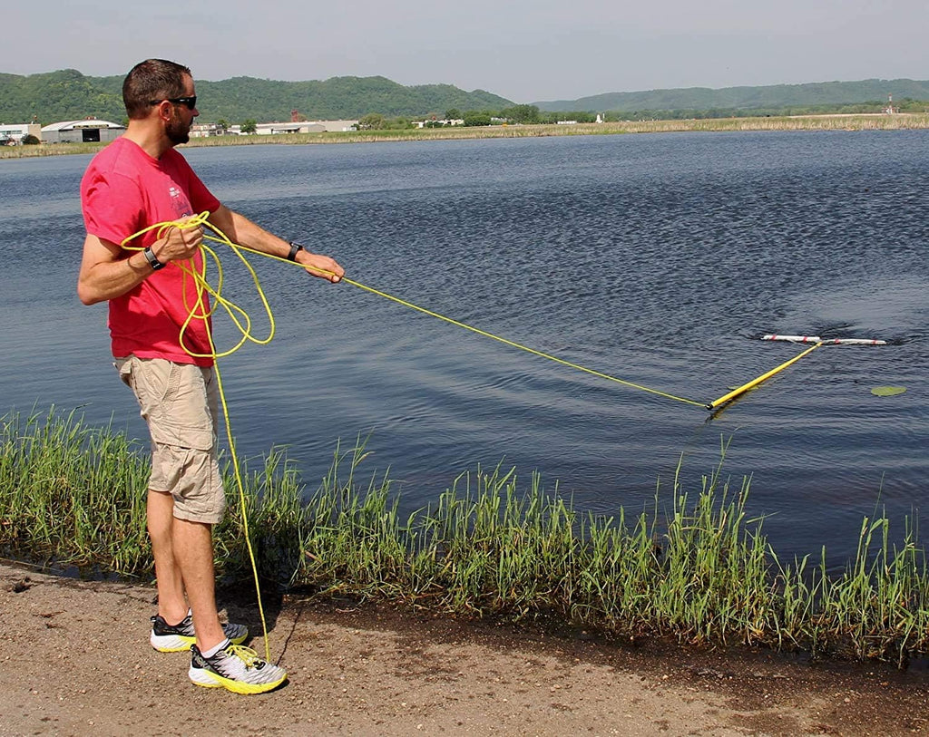 Collapsible Aluminum Weed Rake H72315