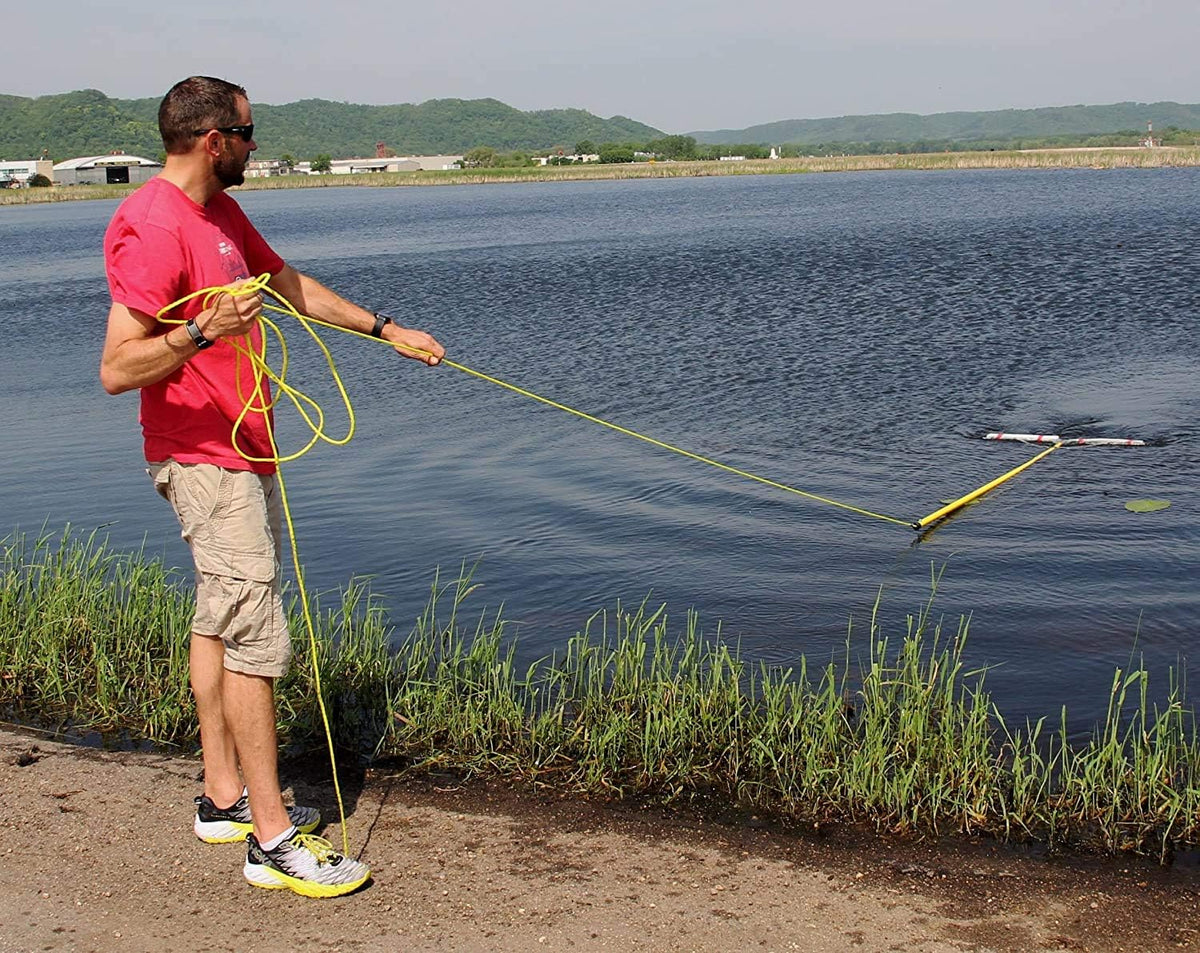 Collapsible Aluminum Weed Rake H72315