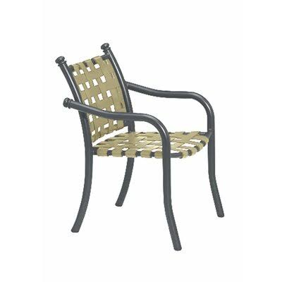 Stacking Patio Dining Chair A1972