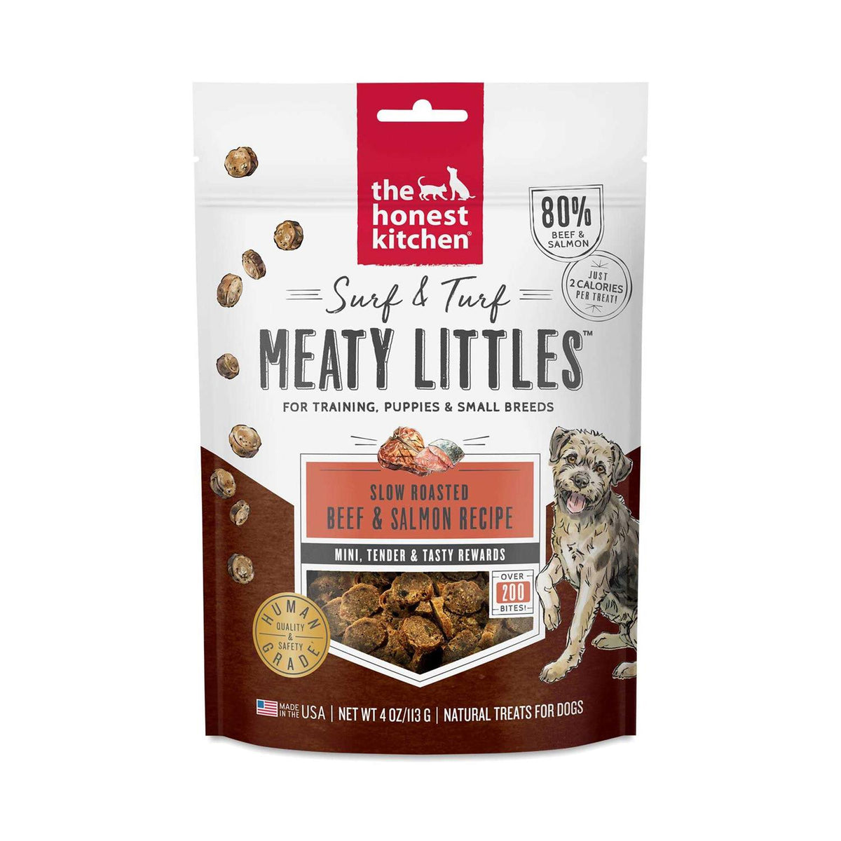Surf & Turf Meaty Littles C858108