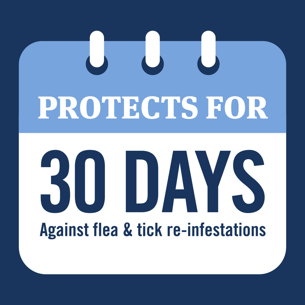 Flea & Tick Prevention for Large Dogs 3 Month Supply R250