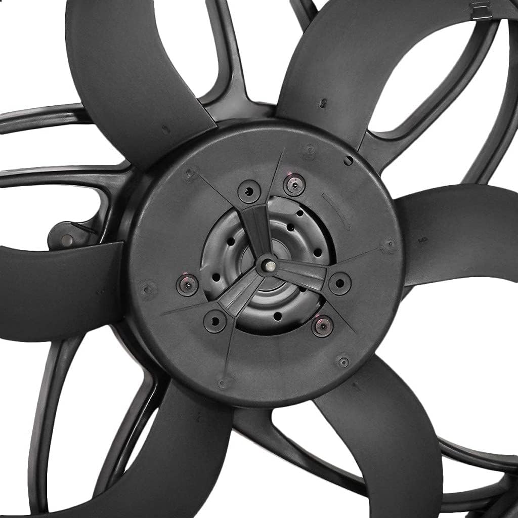 A/C Radiator Fan Assembly 400 Watt Y6997