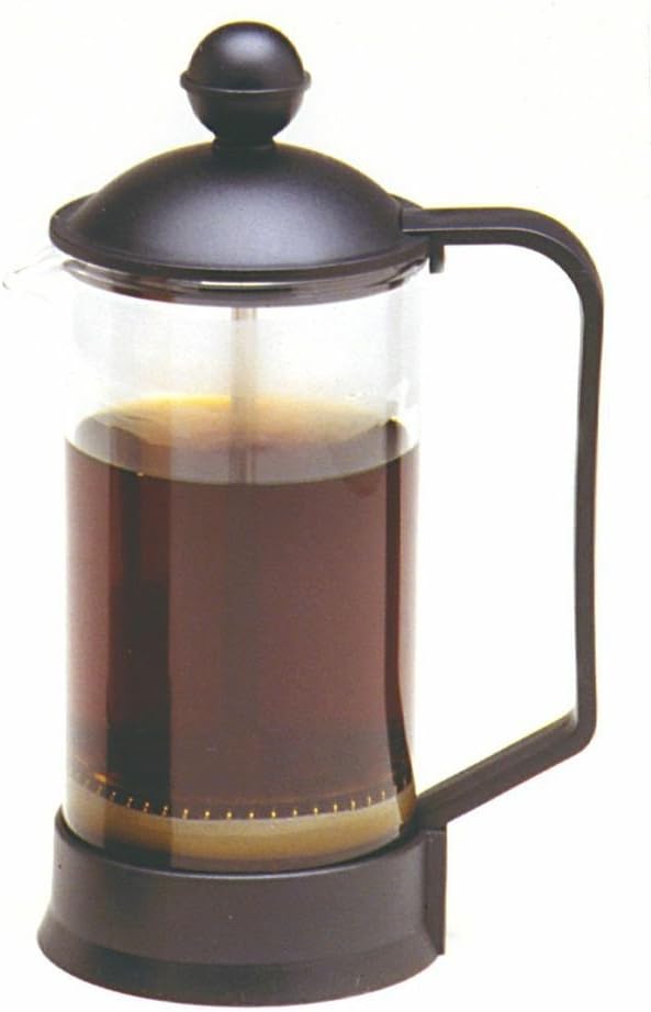 Glass 78 2-Cup Press Coffee/Tea Maker X3561