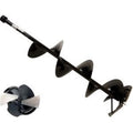 7 in. Ice Auger F53912