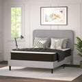 Queen Foam and Pocket Spring Hybrid Mattress S812678
