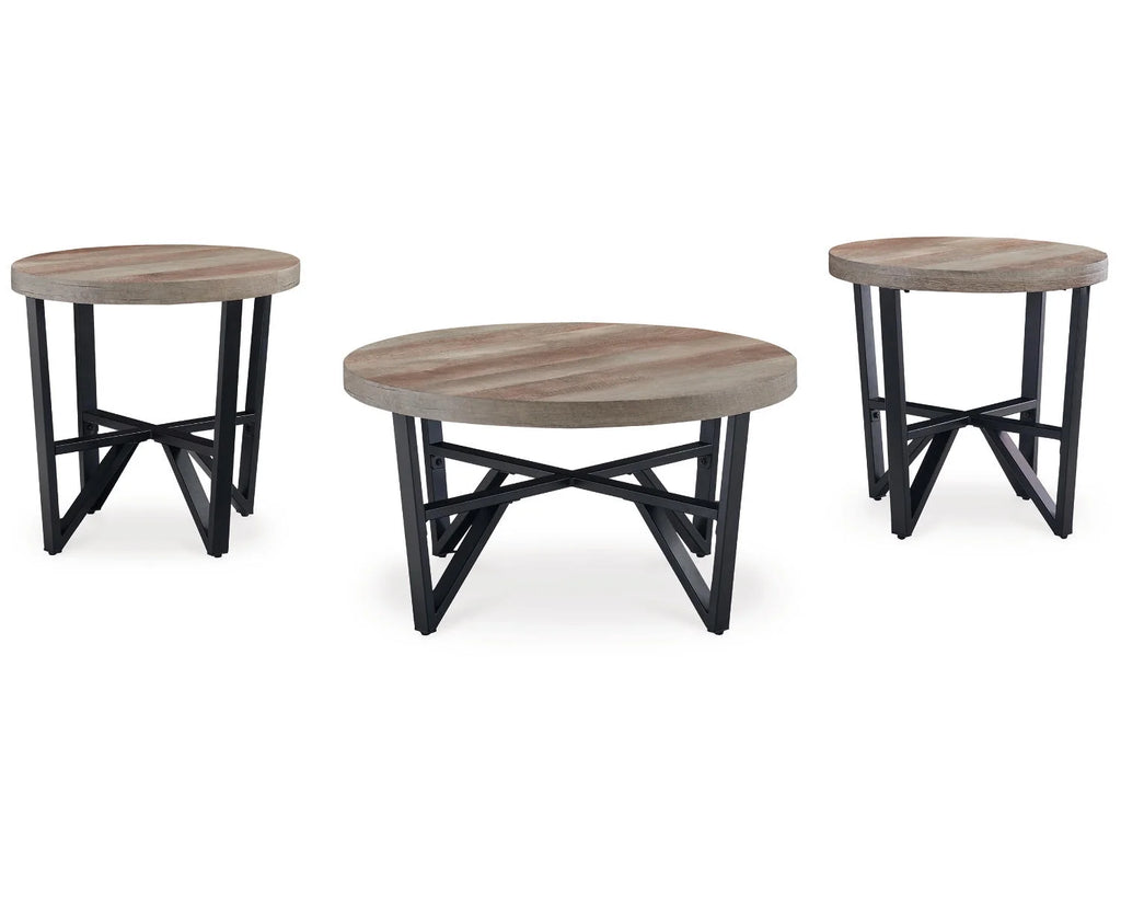 Table Set of 3 S541