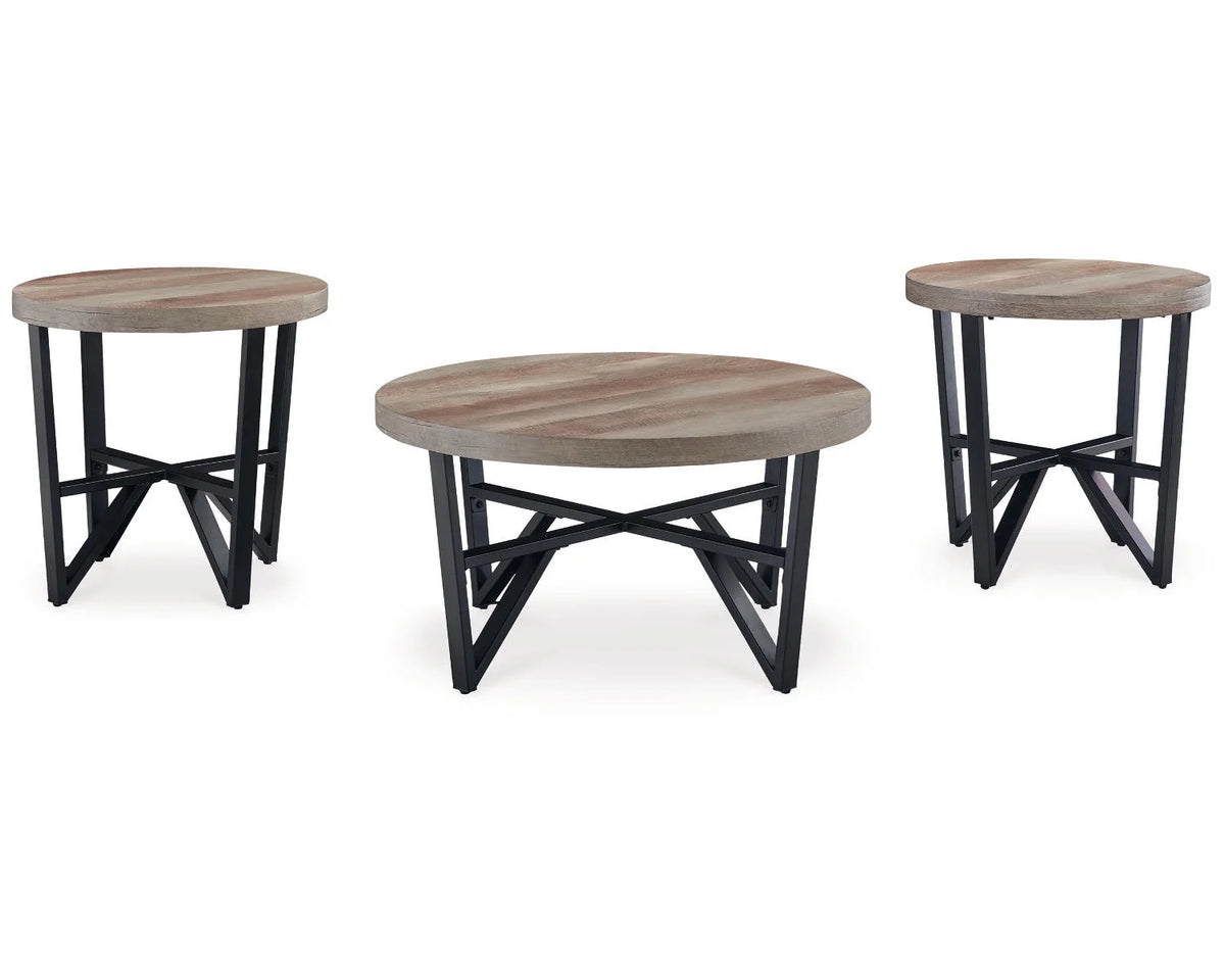 Table Set of 3 S541