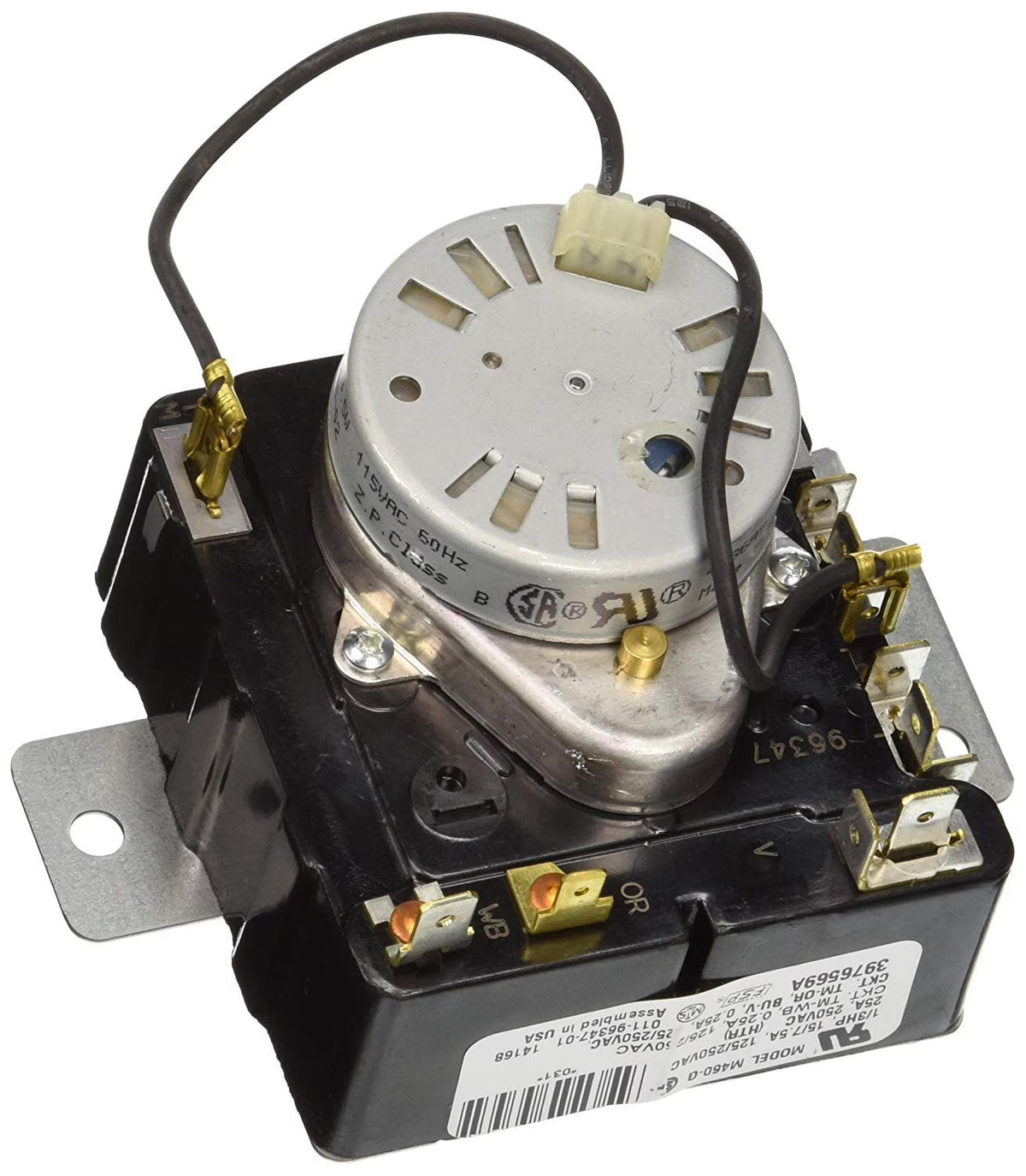 Dryer Timer L95334