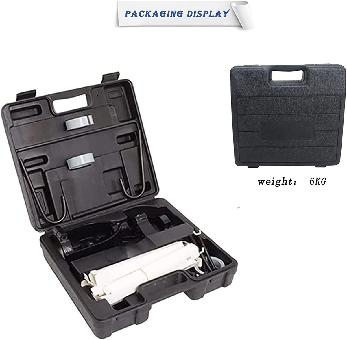 Bench Drill Locator Set for Mortiser Woodworking Mortising Attachment U919319