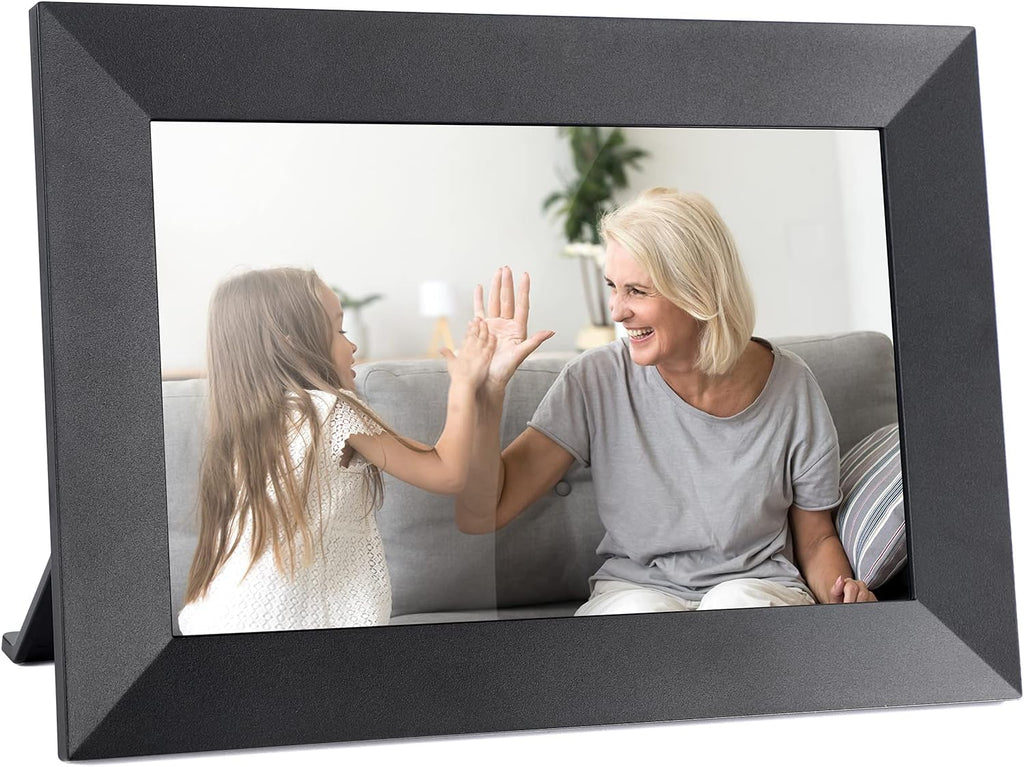 9Inch Digital Photo Frame with 1024 x 768 HD IPS Display Q98061