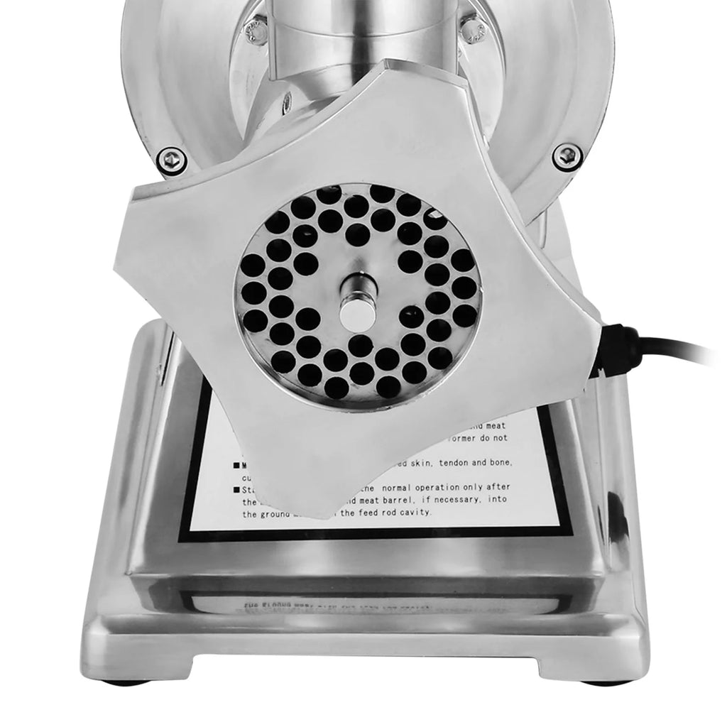 Commercial Electric Stainless Steel Meat Grinder 150 kg p/h 110V T5460