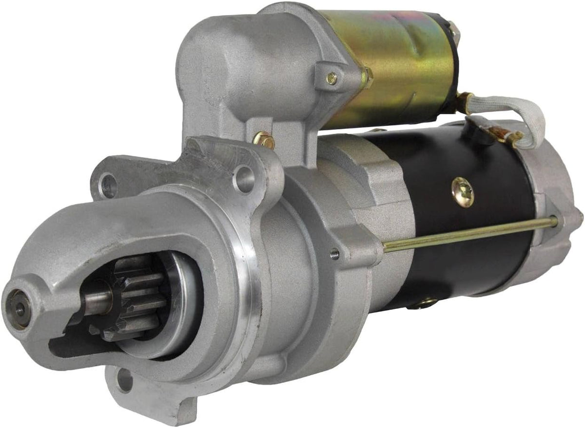 Starter Motor Compatible with Perkins Industrial Marine Inboard Sterndrive B105017