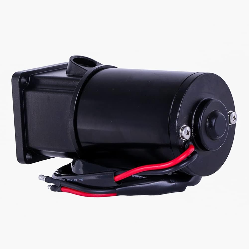 Tilt Motor & Reservoir A8666