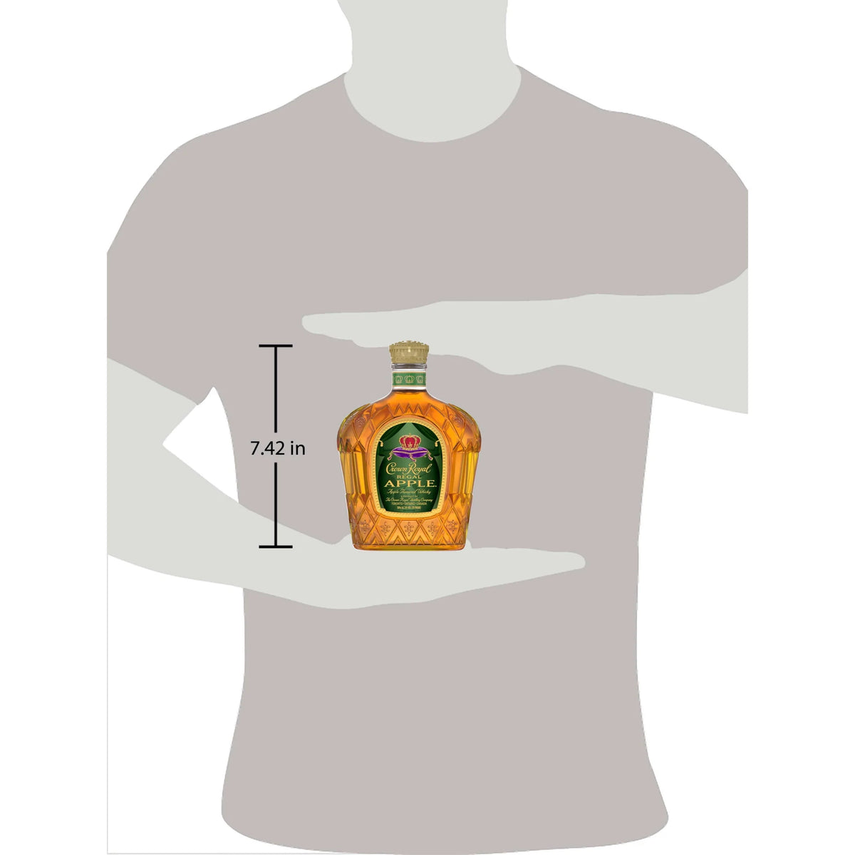 Apple Flavored Whisky 750 mL V176