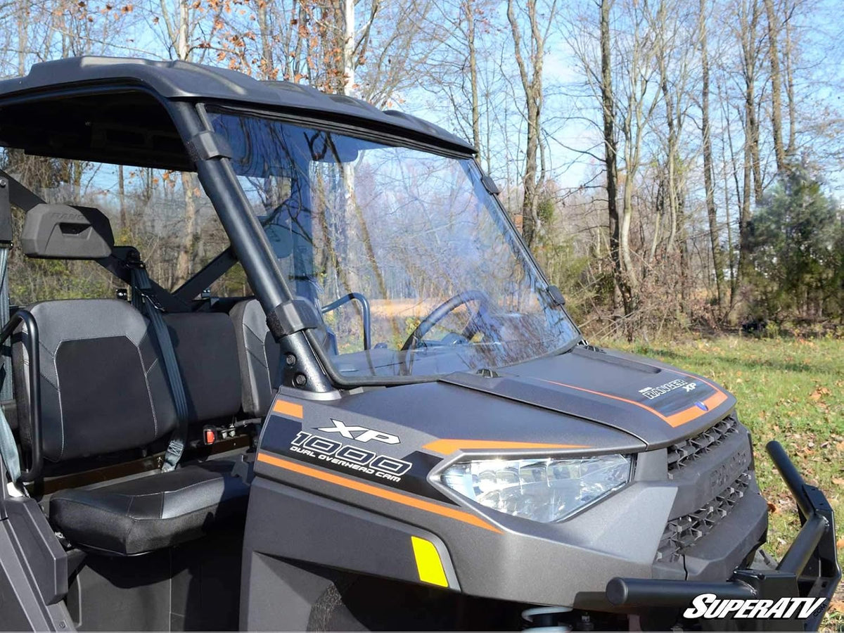 Heavy Duty Scratch Resistant Full Windshield E3039