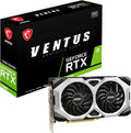 GeForce RTX 2060 126GB GDRR6 192-bit HDMI/DP 1680 MHz Boost Clock Graphics Card L808