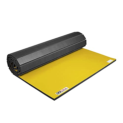 1.4 Inch Thick Foam and Vinyl Wrestling Mat V378