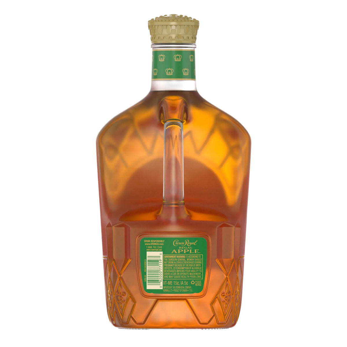 Apple Flavored Whisky 750 mL V176