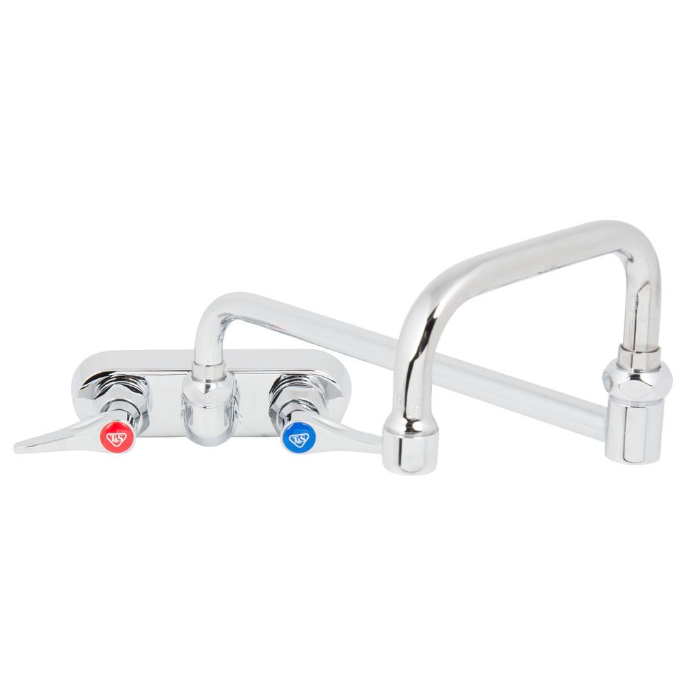 Brass Wall / Splash Mount Faucet E48179