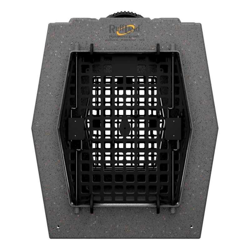 Double-Door Dog Kennel T145503
