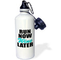 Turquoise Sports Water Bottle 21oz N5831