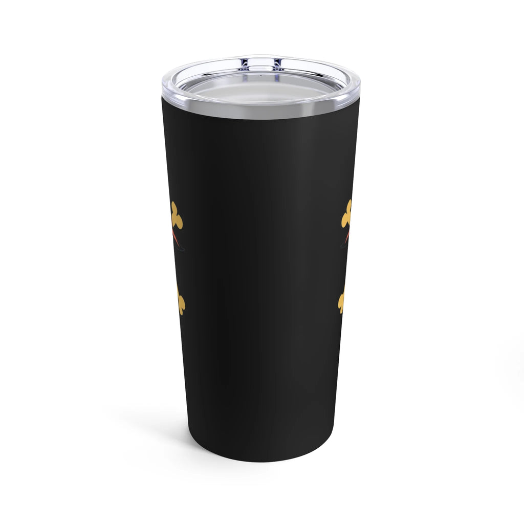 One Piece Tumbler Glass Cup X463