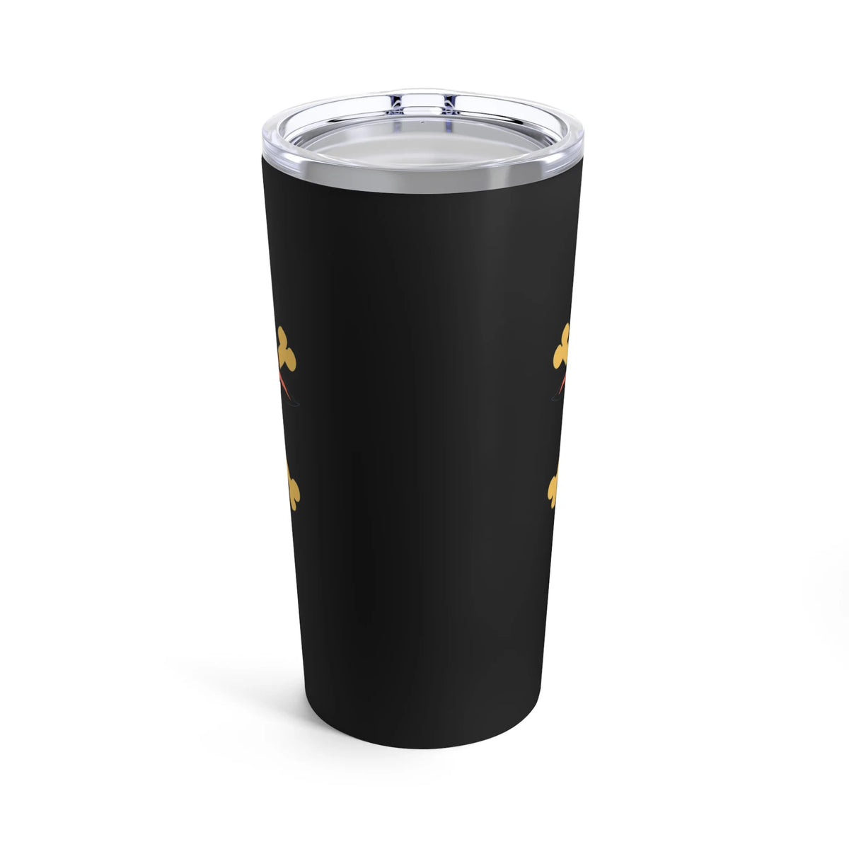 One Piece Tumbler Glass Cup X463