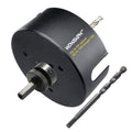 6 inch Carbide Tipped Hole Saw Cutter, Pack of 2 Y695