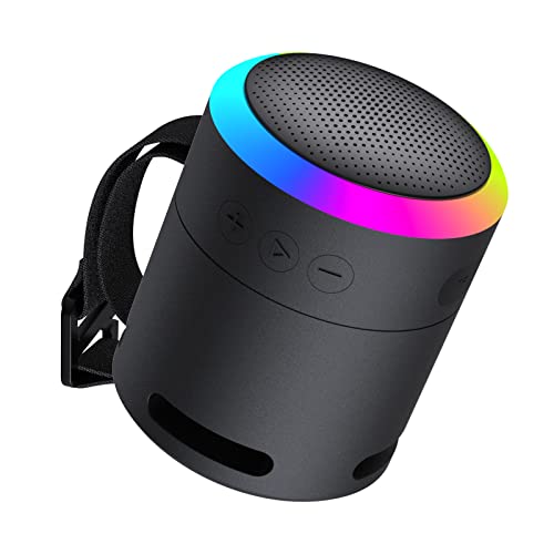 Black Portable Bluetooth Speaker V48324