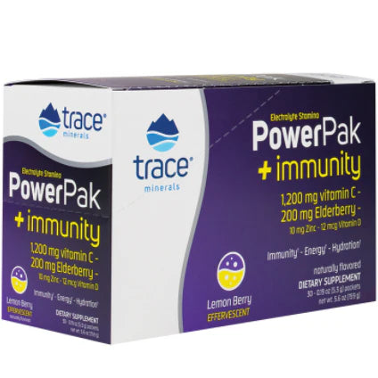 Electrolyte Stamina PowerPak + Immunity 30 packets J7623