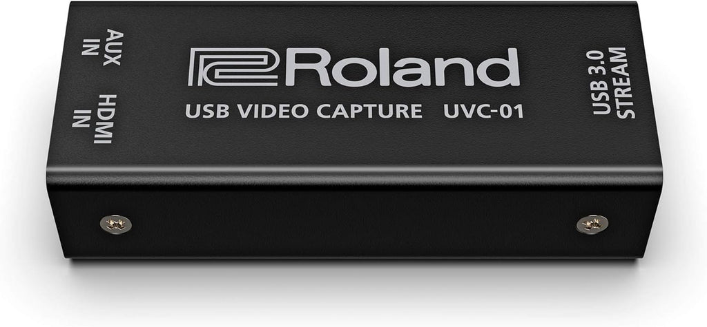 Video Switcher Web Streaming Bundle with UVC-01 B7530