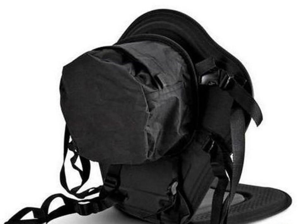 Adjustable Padded Kayak Seat with Detachable Backrest G860