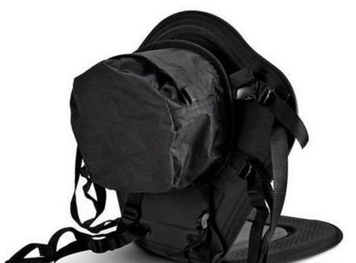 Adjustable Padded Kayak Seat with Detachable Backrest G860
