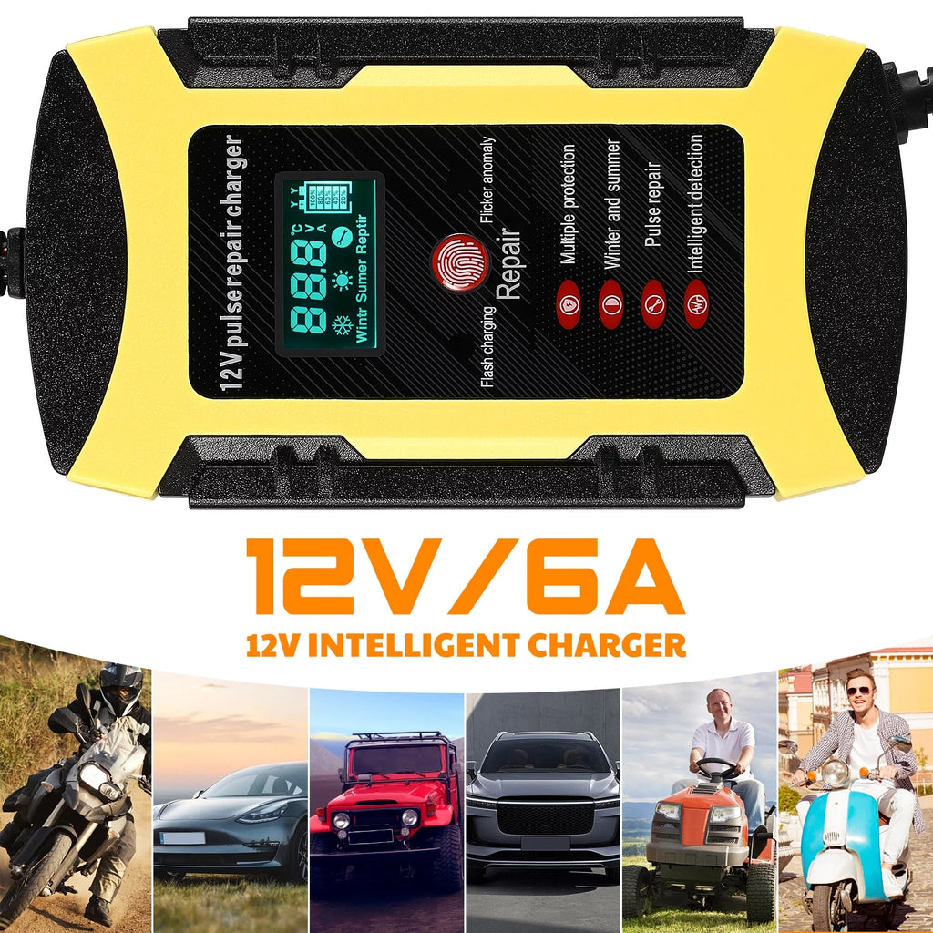 Automotive Portable Charger A138064