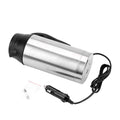 Portable 750ml 24V Car Kettle Water Heater Bottle Y4769