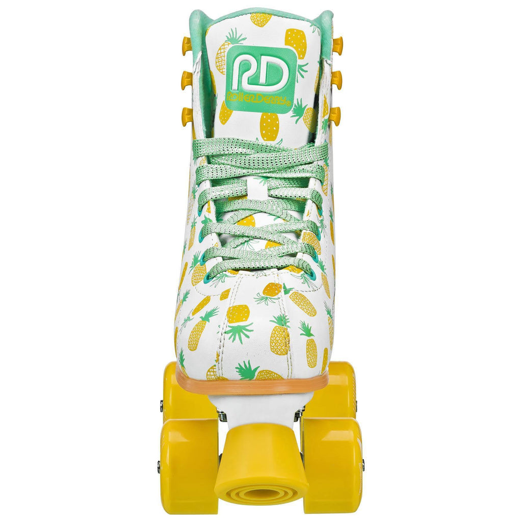 Adjustable Girls Roller Skates Medium 3-6 L418