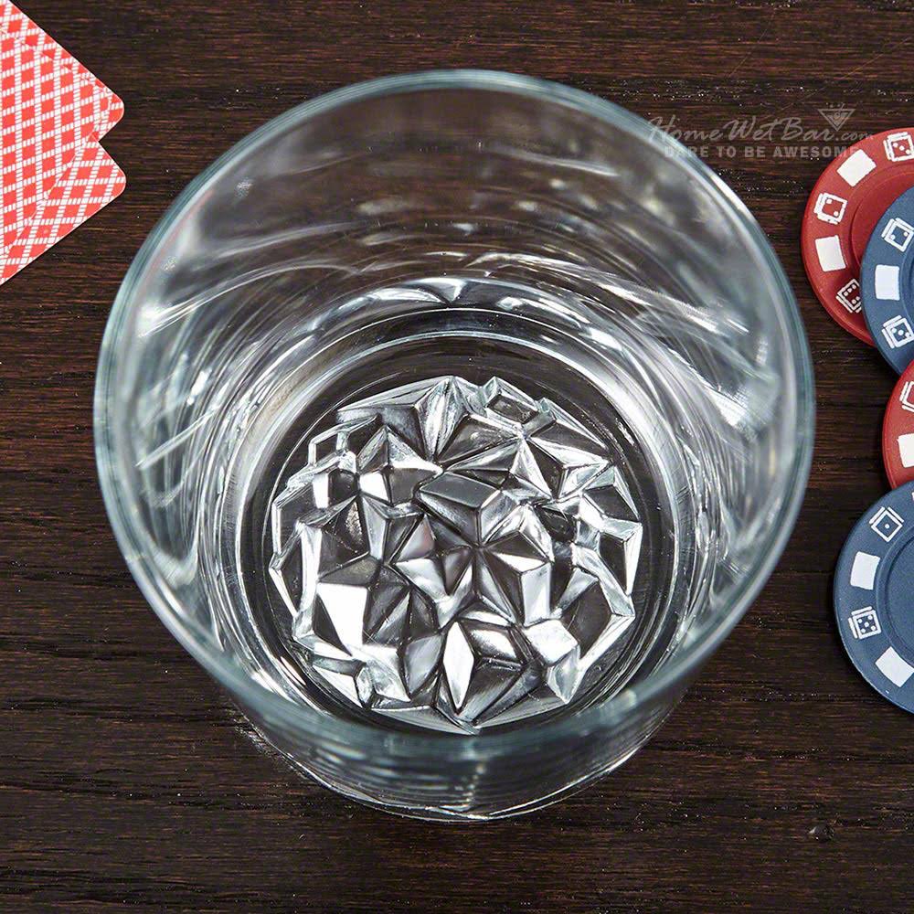 Globe Decanter with Glasses D4908