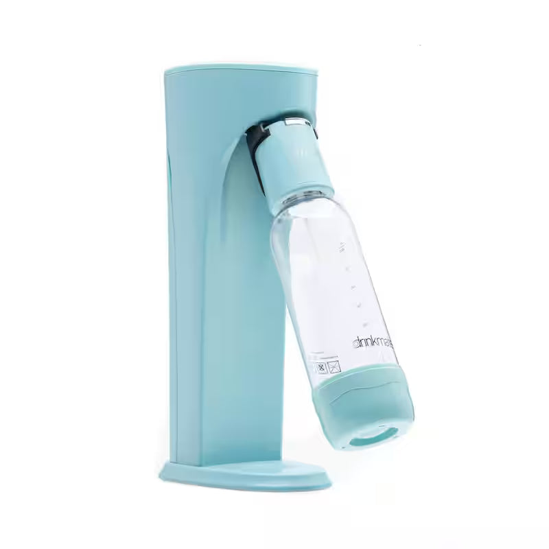Artic Blue Carbonating Water Machine Bottles 2-Pack U148